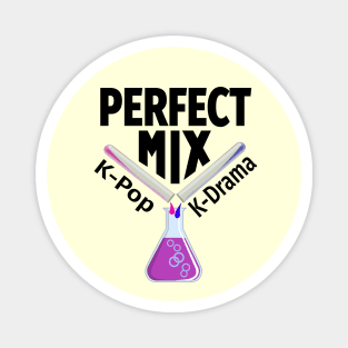 Perfect Mix   K-POP and K-Dramas Magnet